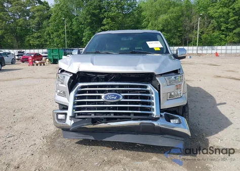 2017 Ford F-150 Xlt z USA, uszkodzony, nr VIN 1FTEW1CP4HFB18113